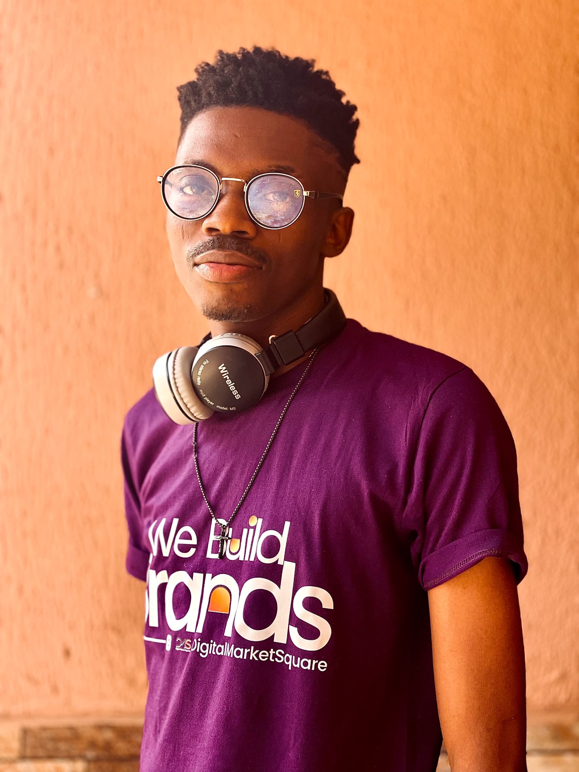 DAVID, Omotayo